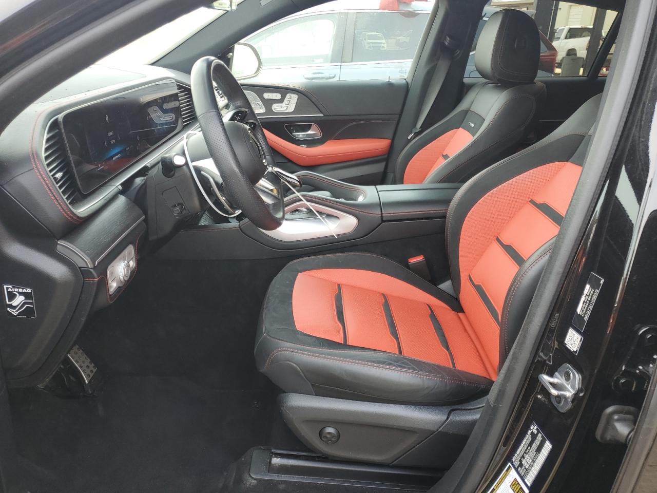 2024 MERCEDES-BENZ GLE COUPE AMG 53 4MATIC VIN:4JGFD6BB5RB183442