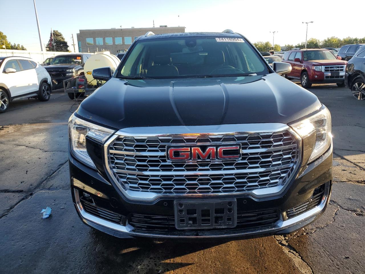 2023 GMC TERRAIN DENALI VIN:3GKALXEG3PL235732