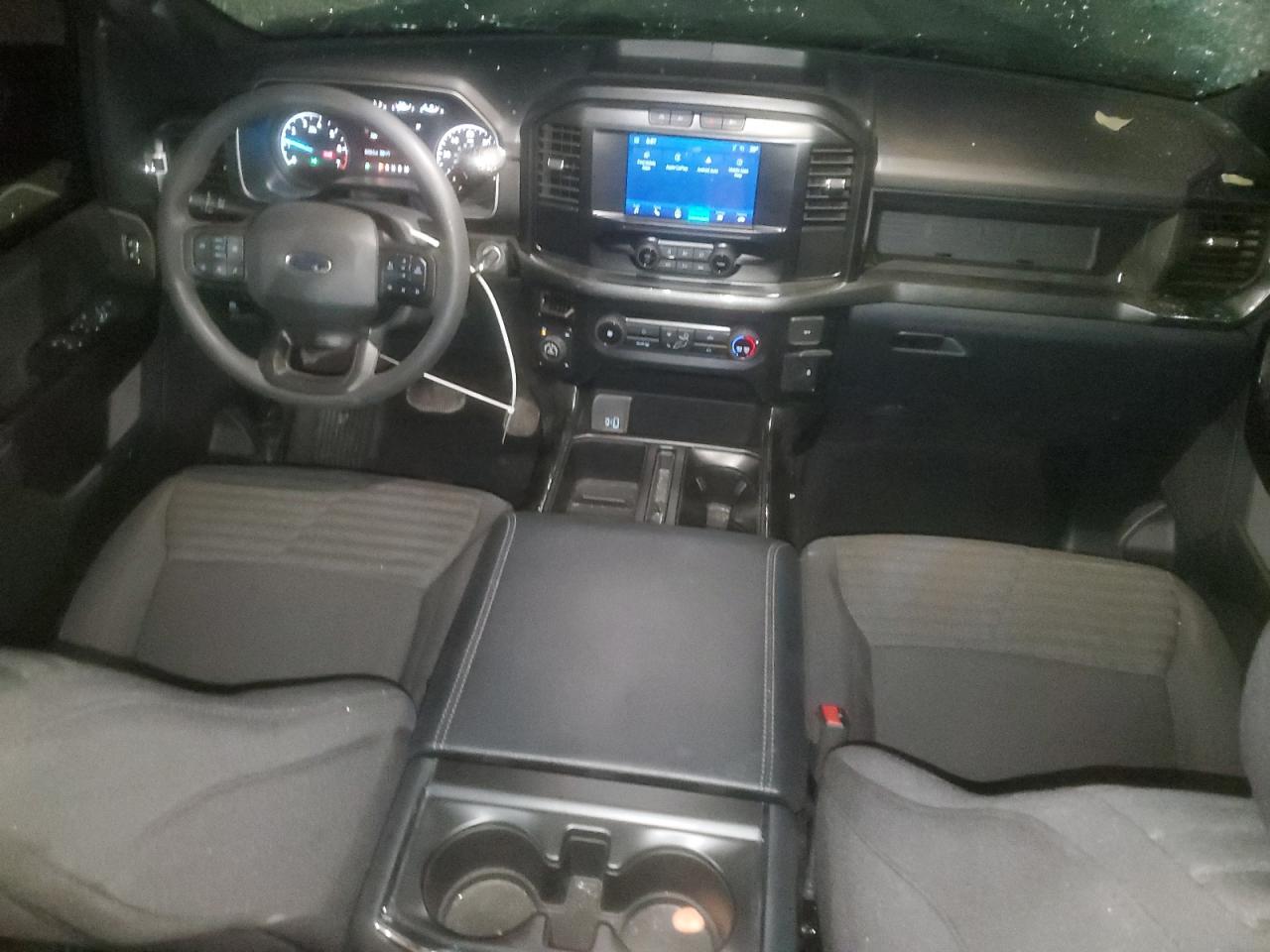 2023 FORD F150 SUPERCREW VIN:1FTEW1EP4PKF37484