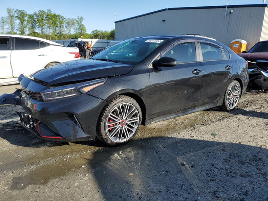 2022 KIA FORTE GT VIN:3KPF44AC4NE473879