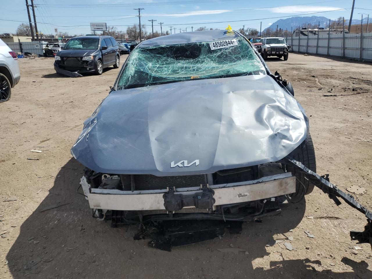 2022 KIA K5 LXS VIN:5XXG14J26NG127943