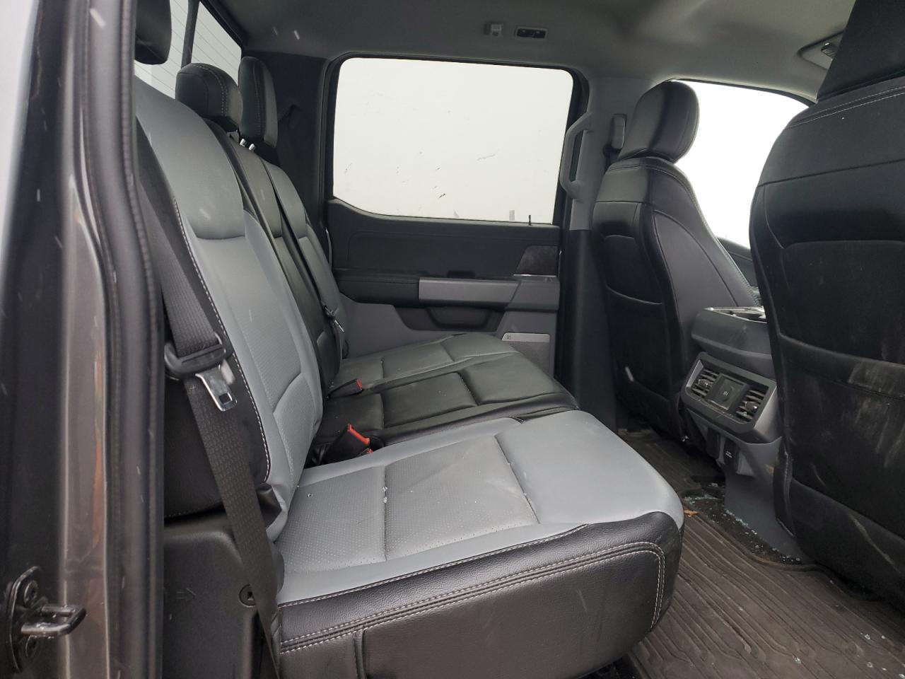 2023 FORD F250 SUPER DUTY VIN:1FT8W2BN1PEC86542