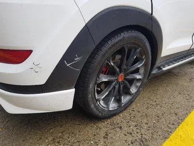 2017 Hyundai Tucson VIN: