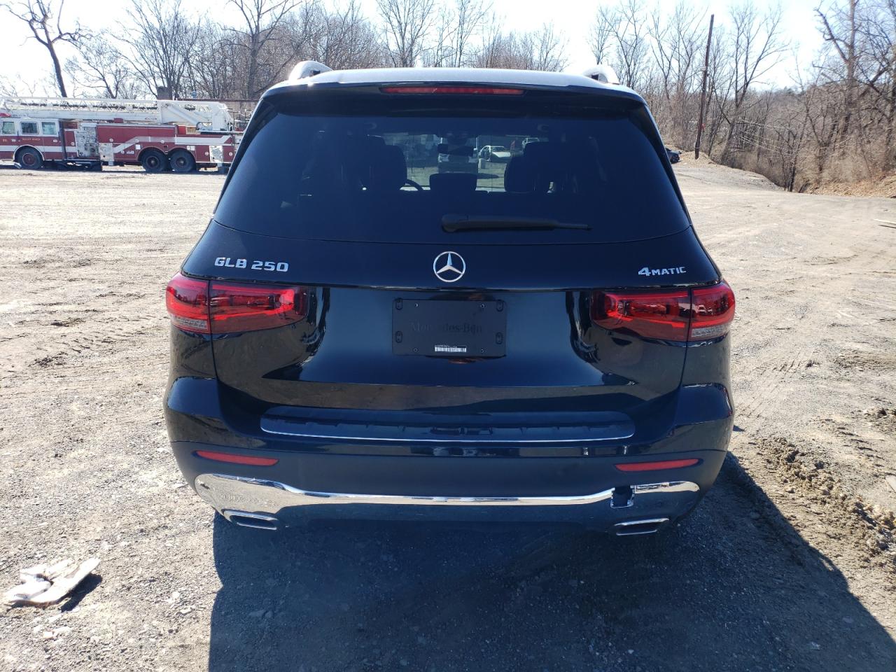 2023 MERCEDES-BENZ GLB 250 4MATIC VIN:W1N4M4HB8PW326406