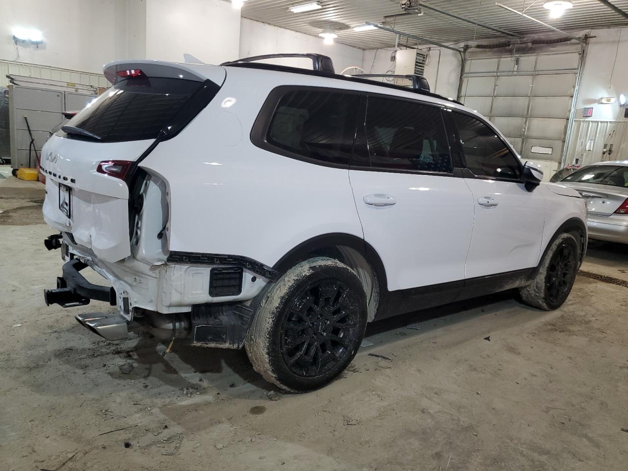 2022 KIA TELLURIDE EX VIN:5XYP3DHC8NG223450