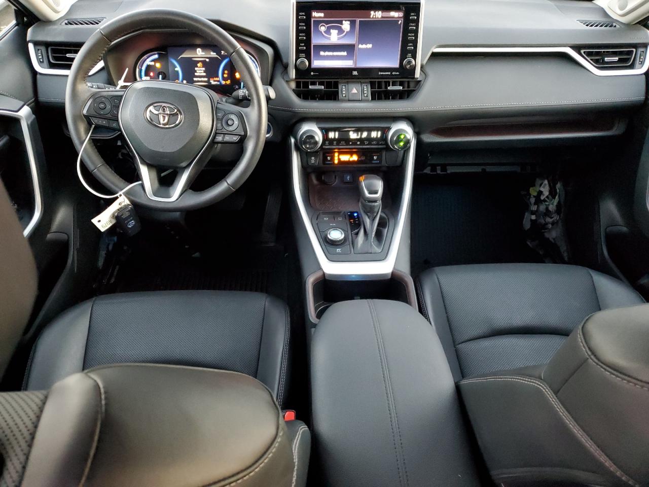 2022 TOYOTA RAV4 LIMITED VIN:4T3D6RFV8NU094025