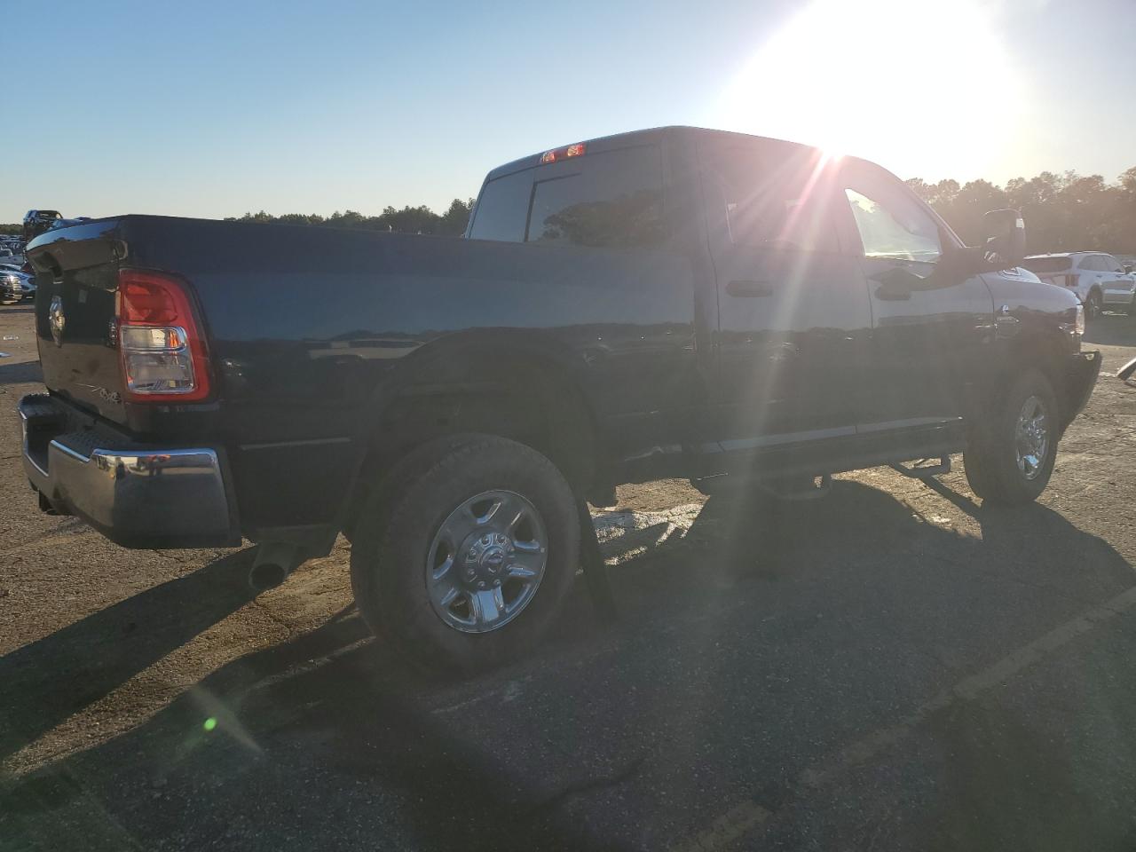 2024 RAM 2500 TRADESMAN VIN:3C6UR5CL0RG234777