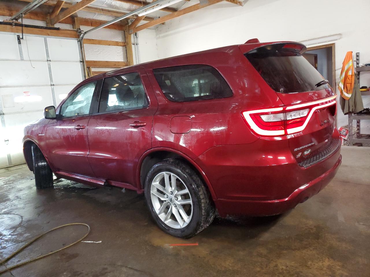 2022 DODGE DURANGO R/T VIN:1C4SDJCT5NC106426