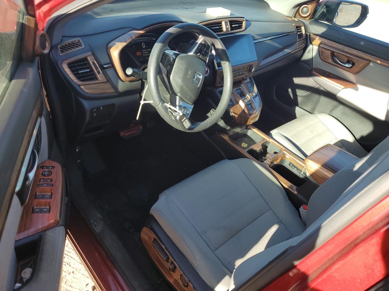 2022 HONDA CR-V EX VIN:5J6RT6H59NL021107