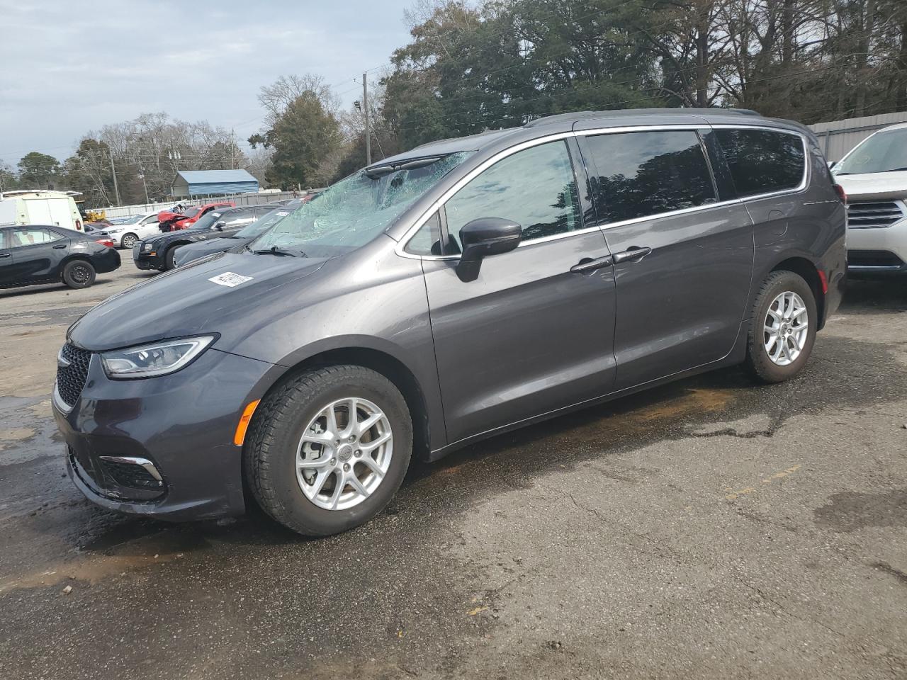 2022 CHRYSLER PACIFICA TOURING L VIN:2C4RC1BG4NR109413
