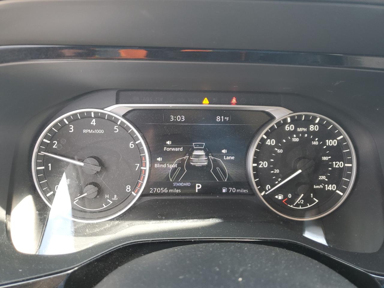 2023 NISSAN PATHFINDER SL VIN:5N1DR3CA9PC210730