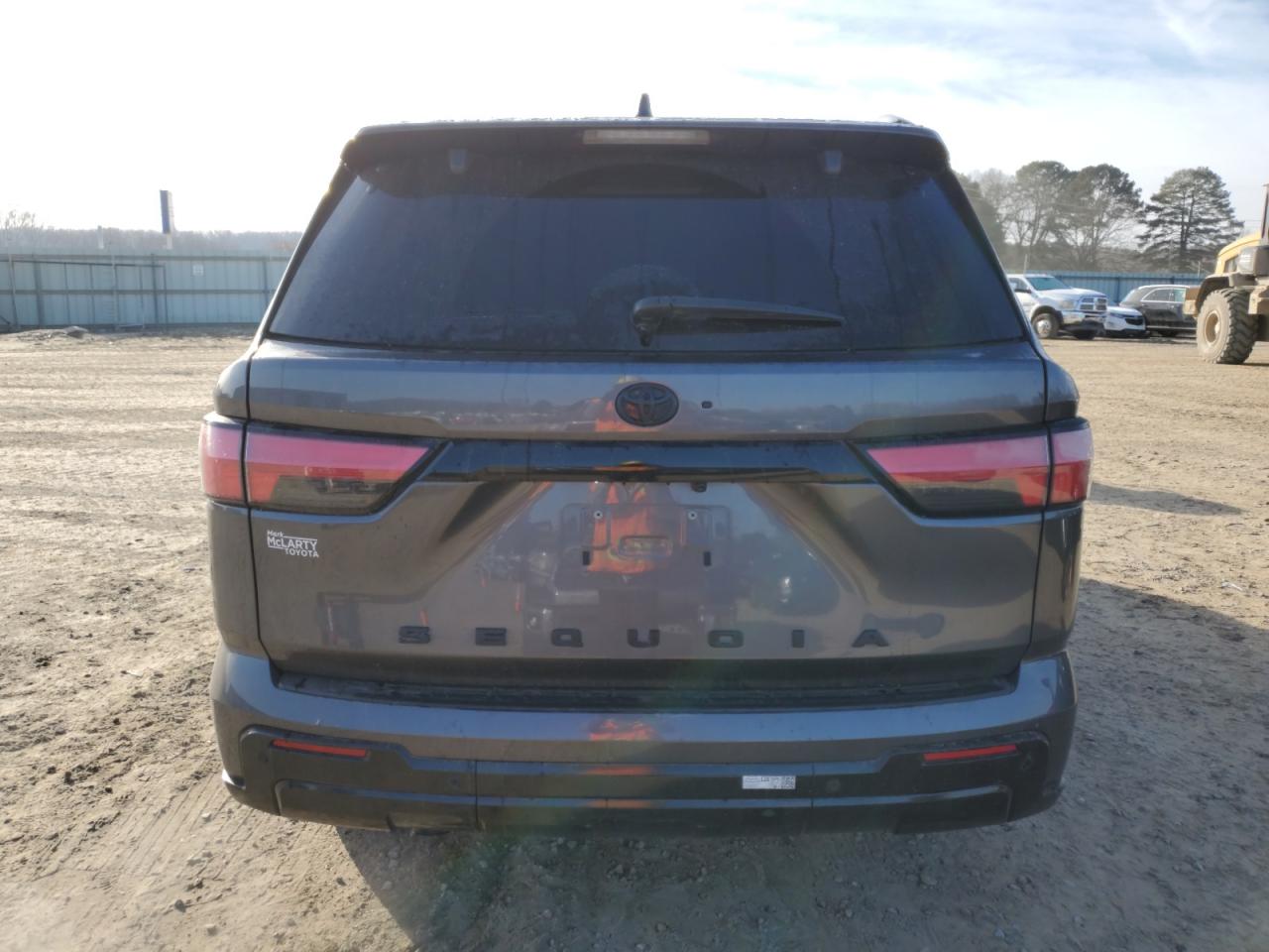 2024 TOYOTA SEQUOIA SR5 VIN:7SVAAABA3RX030715