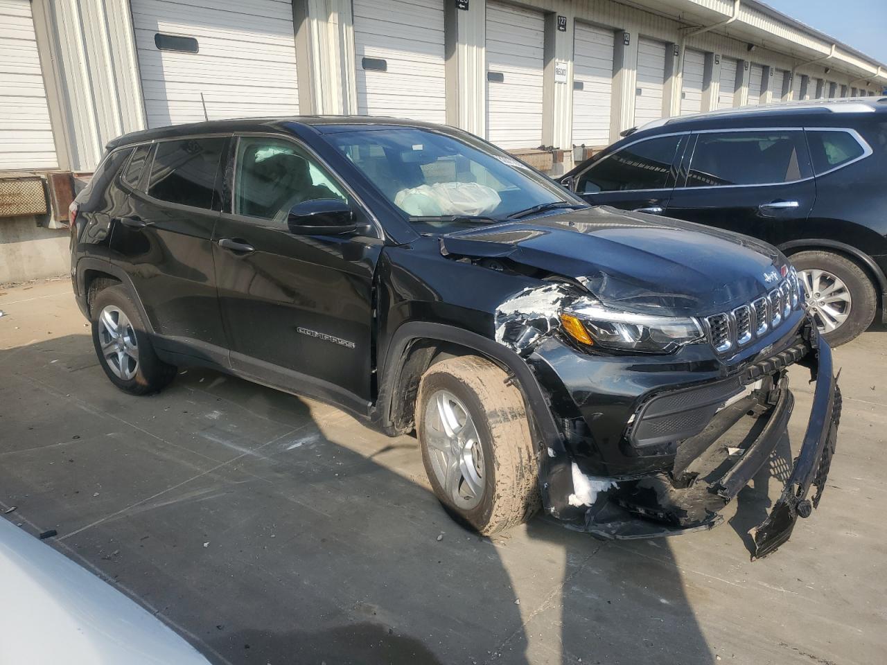 2024 JEEP COMPASS SPORT VIN:3C4NJDAN9RT112669
