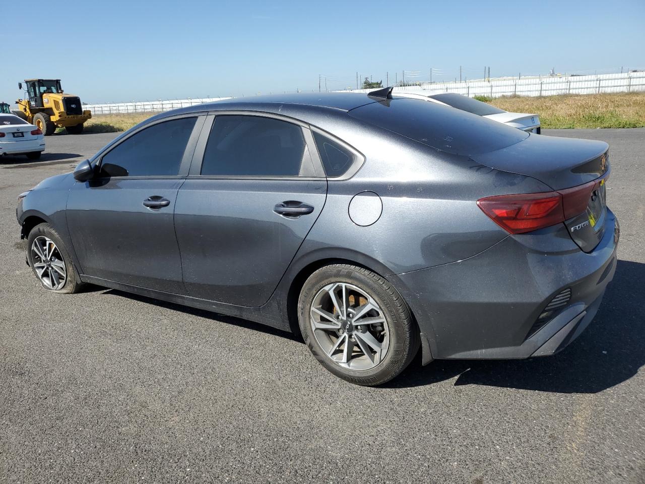 2023 KIA FORTE LX VIN:3KPF24ADXPE572742