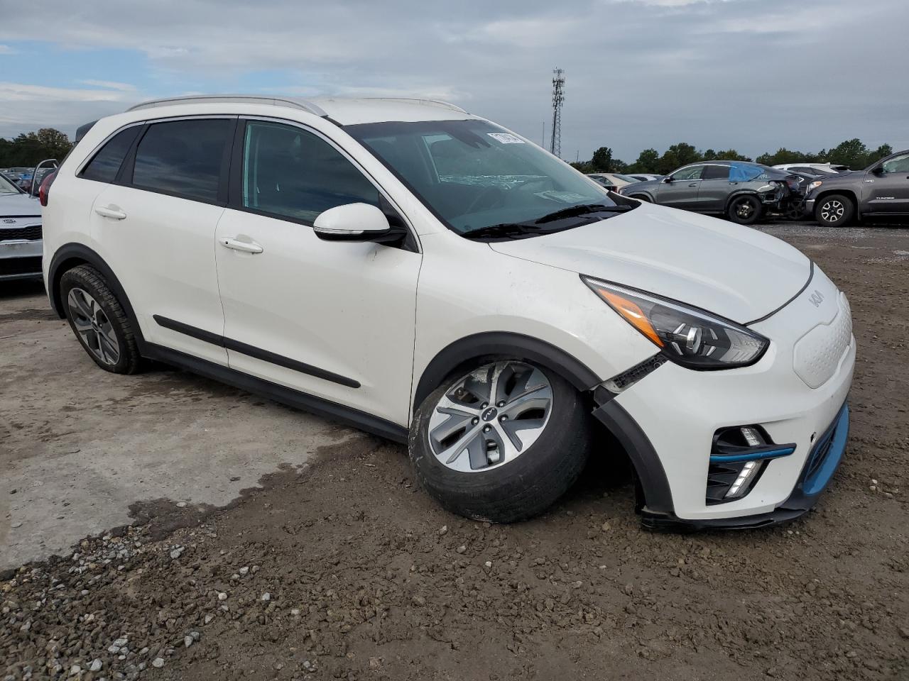 2022 KIA NIRO S VIN:KNDCC3LGXN5154014