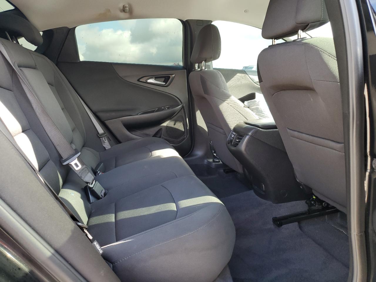 2022 CHEVROLET MALIBU LT VIN:1G1ZD5ST0NF139025