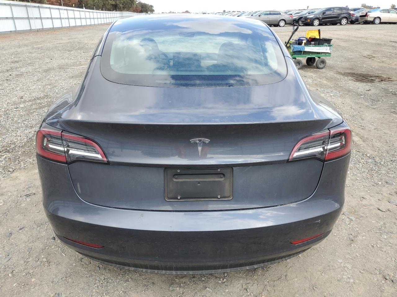 2023 TESLA MODEL 3  VIN:5YJ3E1EA7PF541533