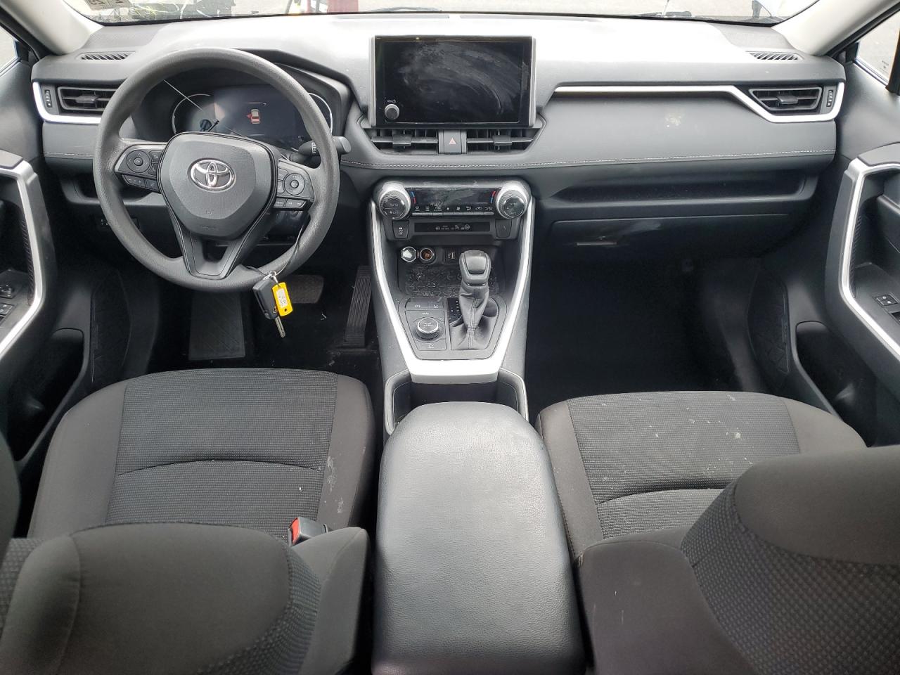 2024 TOYOTA RAV4 LE VIN:4T3LWRFV1RU129148