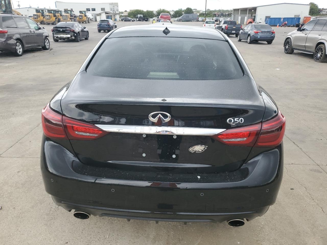 2024 INFINITI Q50 LUXE VIN:JN1EV7BP0RM601718