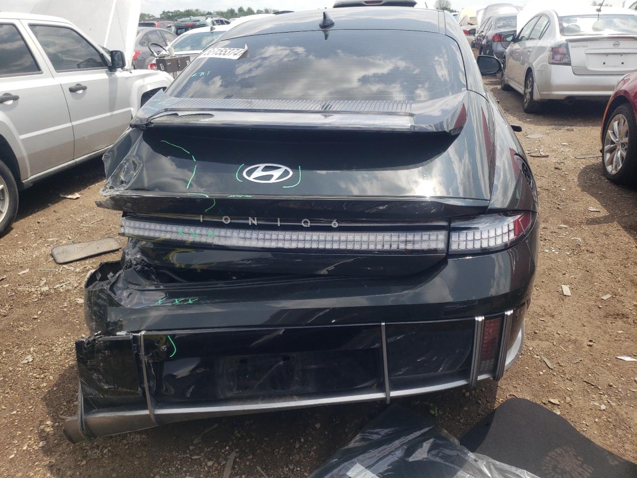 2023 HYUNDAI IONIQ 6 LIMITED VIN:KMHM54AC4PA050578