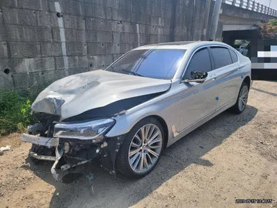 2016 BMW 750 WBA7F2100GG523489 VIN:WBA7F2100GG523489