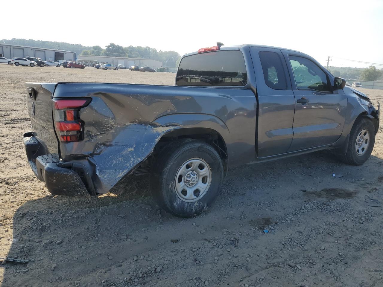 2022 NISSAN FRONTIER S VIN:1N6ED1CL9NN665993