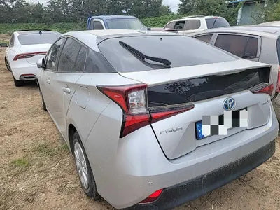 2021 Toyota Prius VIN: