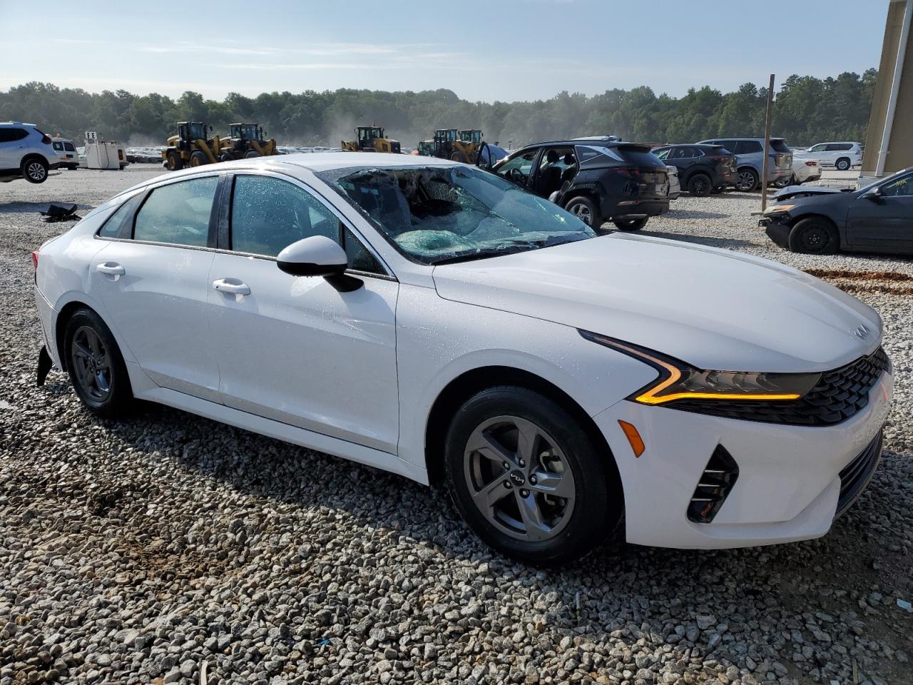 2023 KIA K5 LXS VIN:5XXG14J28PG185510