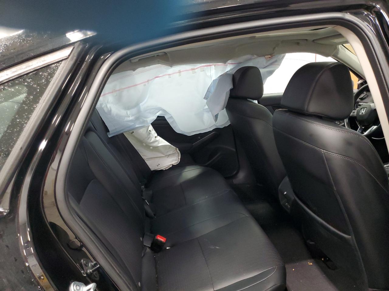 2022 HONDA CIVIC TOURING VIN:2HGFE1F91NH312713