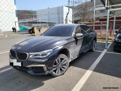 2018 BMW 760 WBA7H6101JB245773 VIN:WBA7H6101JB245773