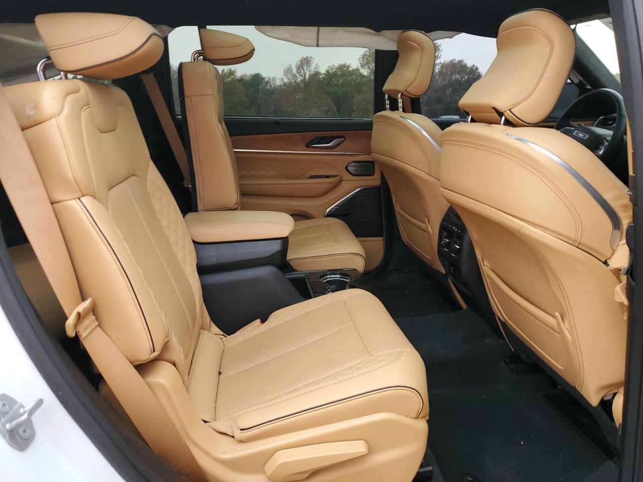 2022 JEEP GRAND CHEROKEE L SUMMIT VIN:1C4RJKET2N8638617