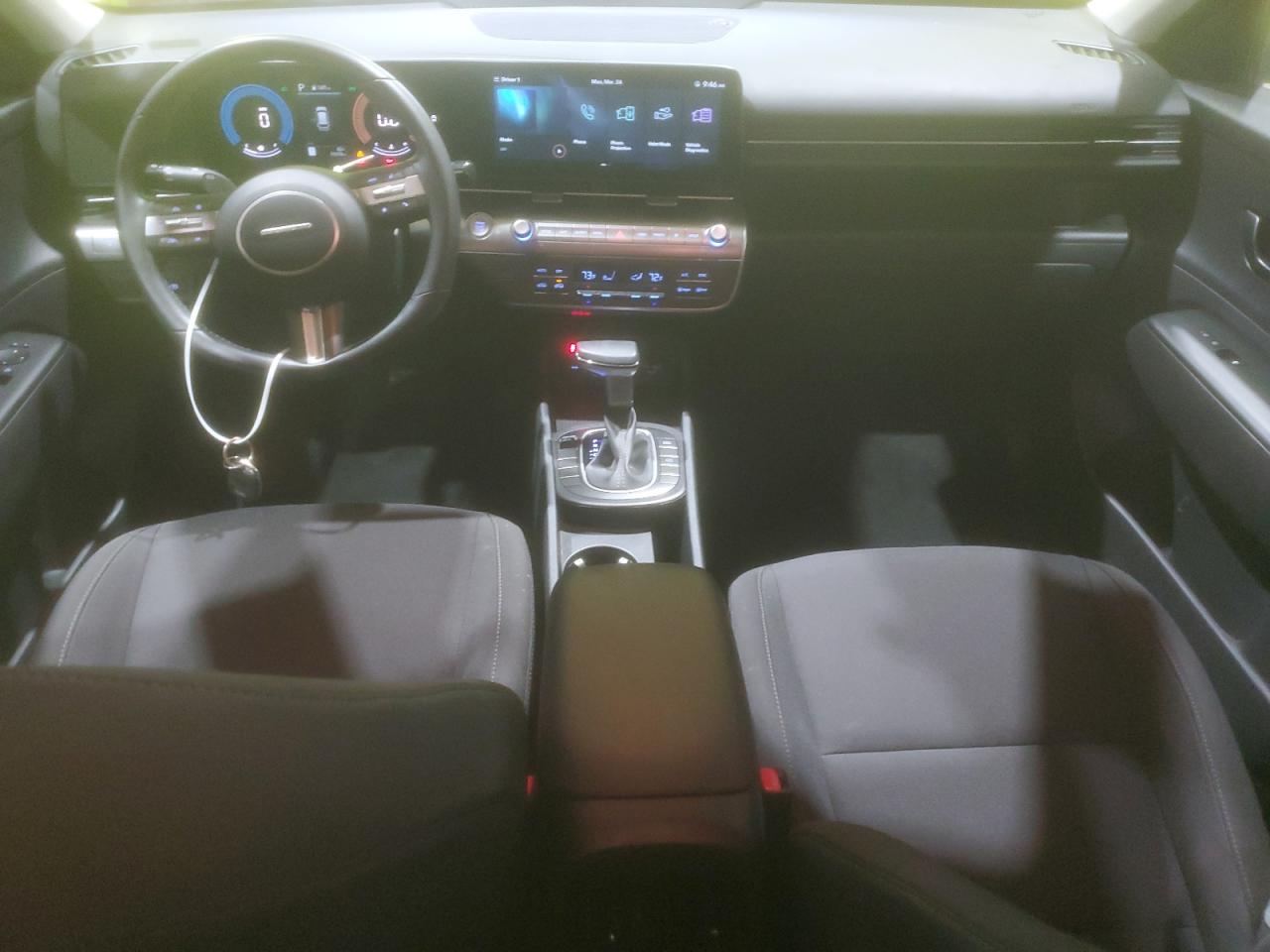 2024 HYUNDAI KONA SEL VIN:KM8HB3AB2RU184163