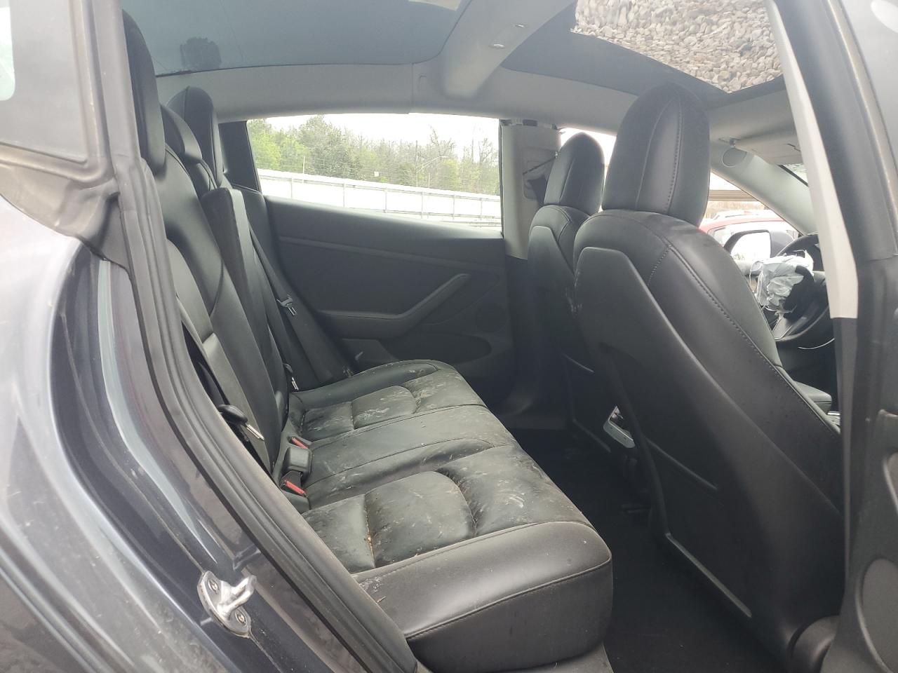 2022 TESLA MODEL 3  VIN:5YJ3E1EA4NF371483