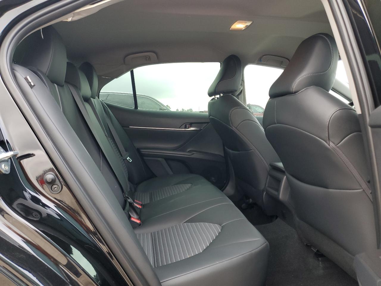 2024 TOYOTA CAMRY SE NIGHT SHADE VIN:4T1G11AK3RU246107