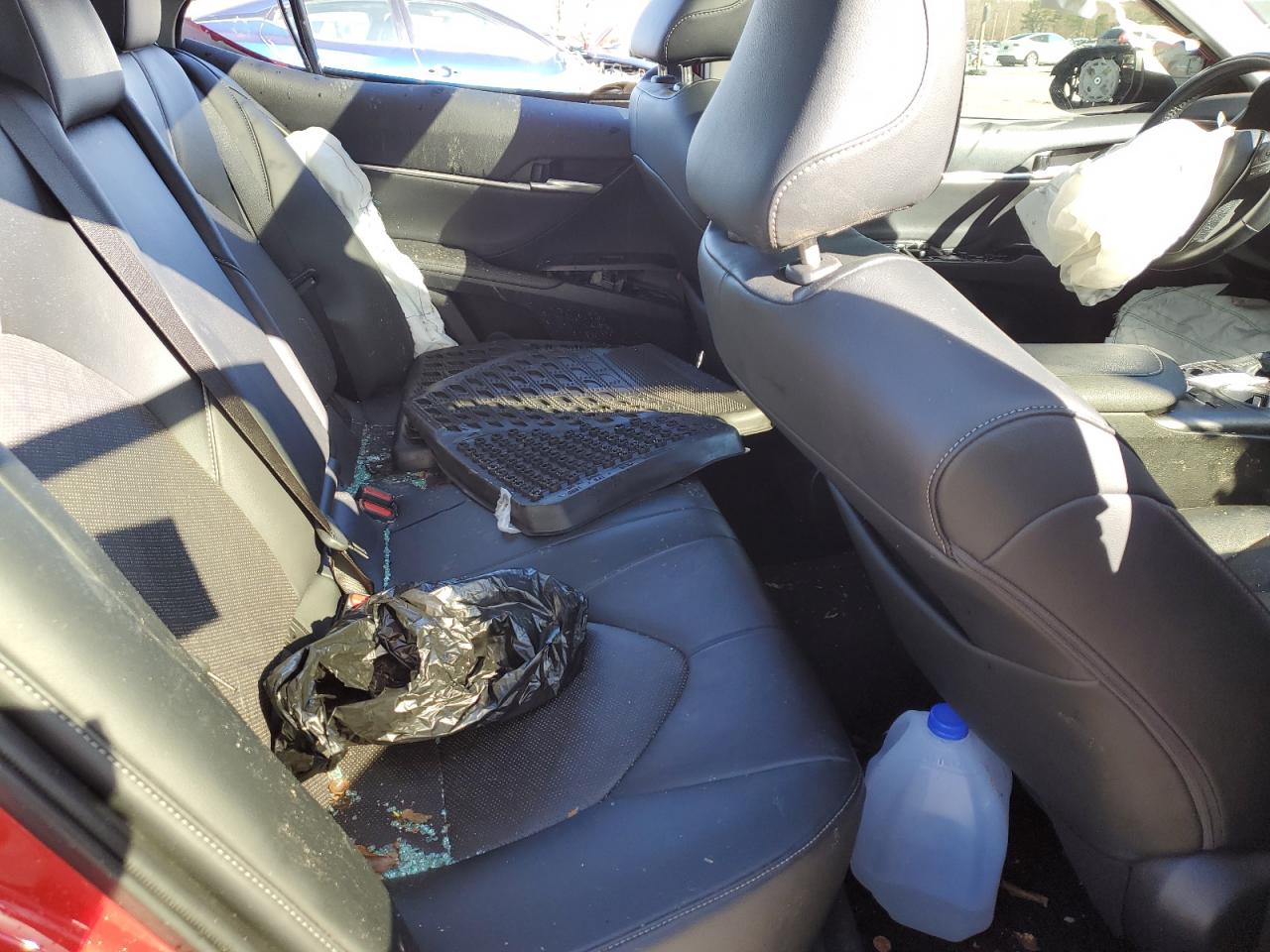 2022 TOYOTA CAMRY XSE VIN:4T1K61AK4NU019336