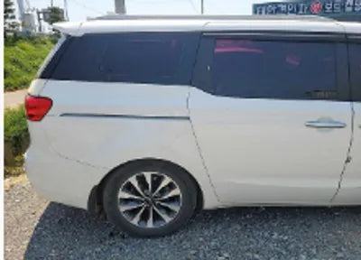 2015 Kia Carnival KMKNHMF37ABFS0038 VIN:KMKNHMF37ABFS0038