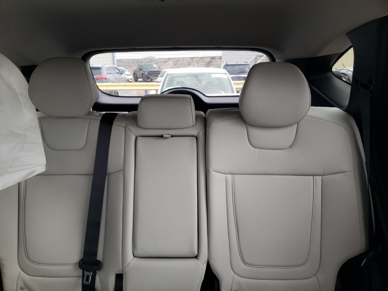 2024 HYUNDAI TUCSON SEL VIN:5NMJF3DEXRH353255