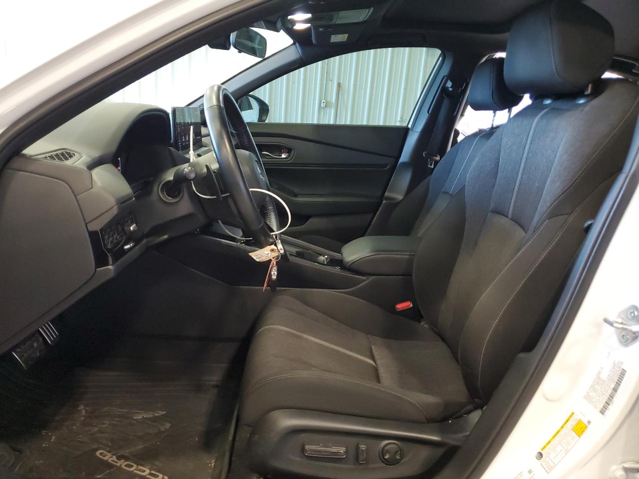 2023 HONDA ACCORD HYBRID SPORT VIN:1HGCY2F5XPA011226