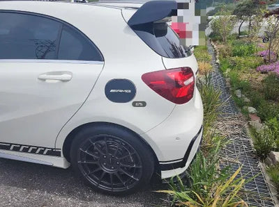 2016 Mercedes-Benz A 45 AMG VIN: