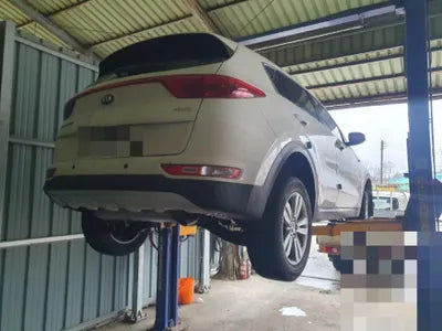 2015 Kia Sportage VIN: