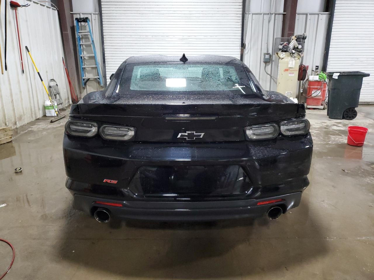 2023 CHEVROLET CAMARO LS VIN:1G1FB1RS7P0155355