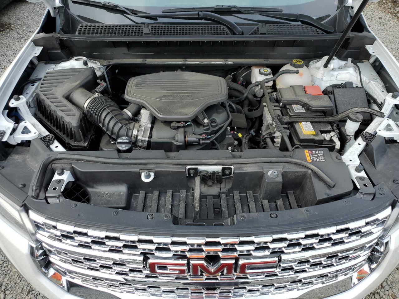 2023 GMC ACADIA DENALI VIN:1GKKNPLS1PZ229863