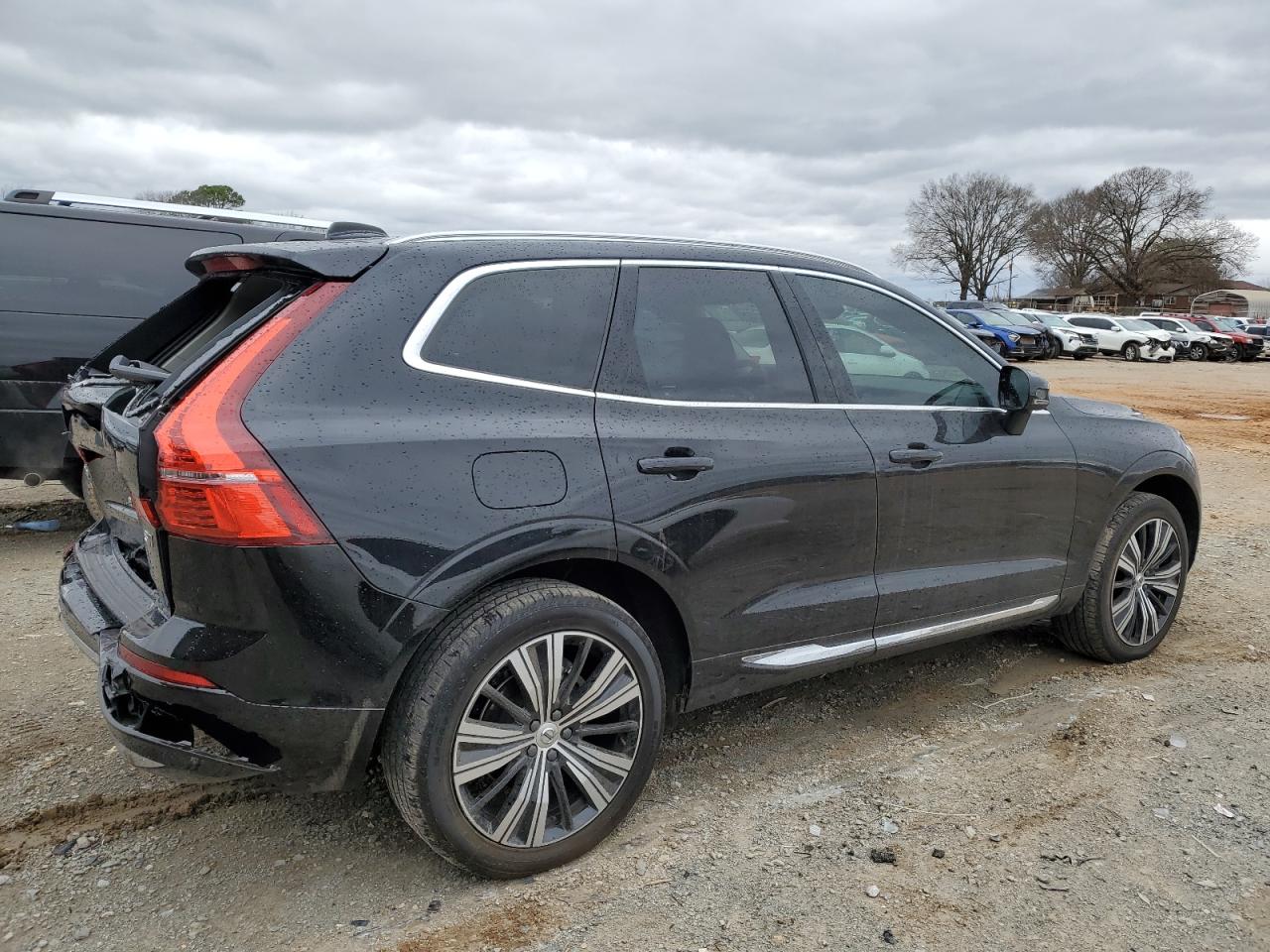 2023 VOLVO XC60 PLUS VIN:YV4L12RN4P1203706