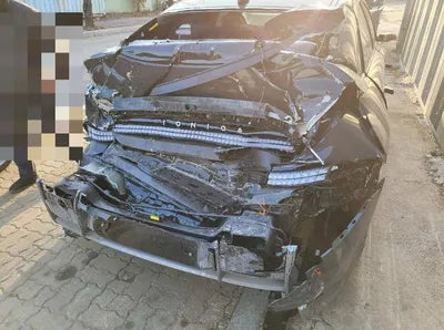 2022 Hyundai Ioniq VIN: