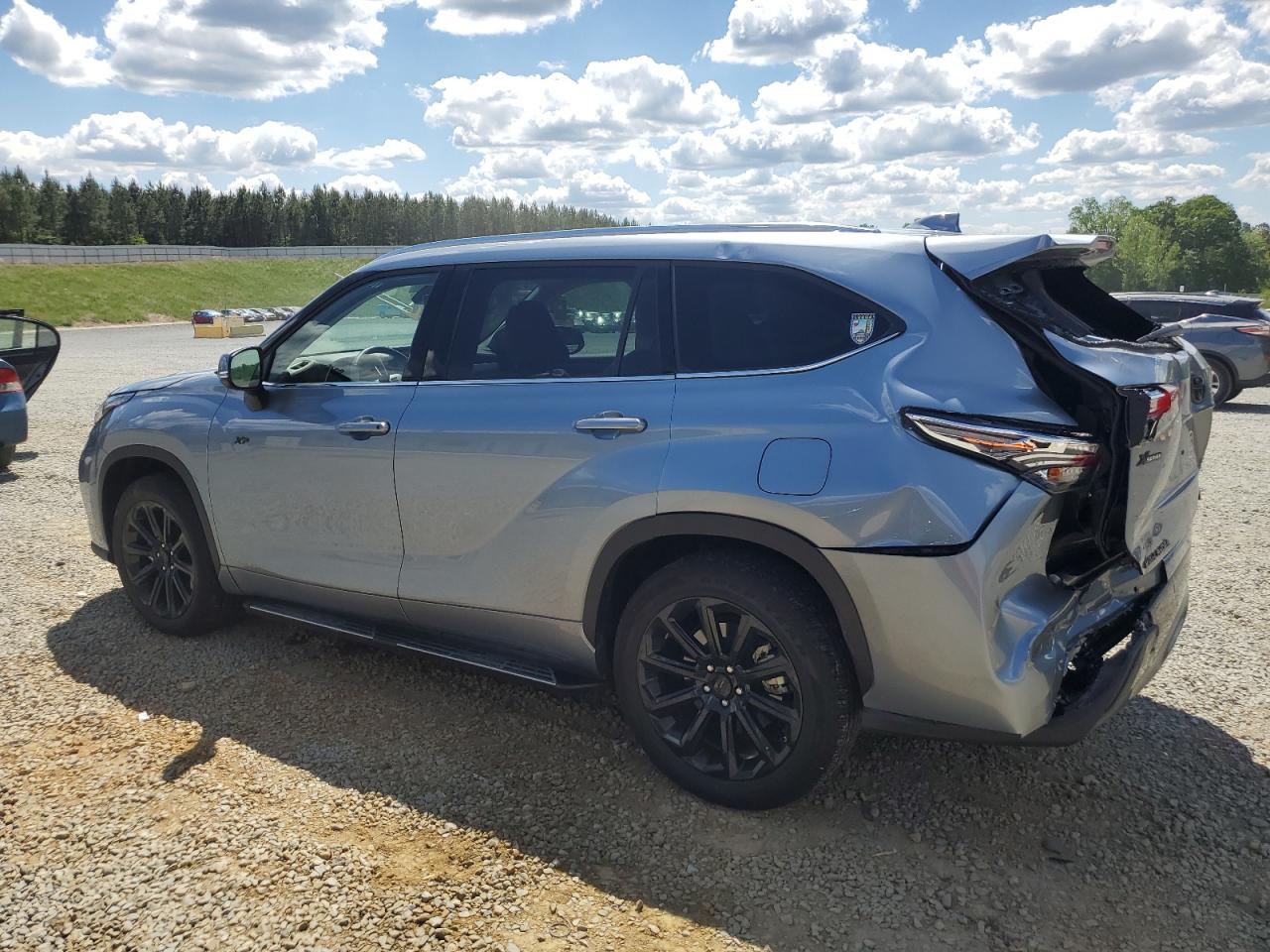 2022 TOYOTA HIGHLANDER LIMITED VIN:5TDYZRAH1NS100520