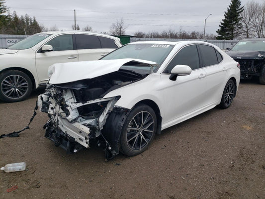 2022 TOYOTA CAMRY XLE VIN:4T1B21HK9NU018409