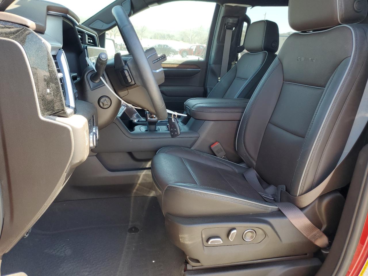 2024 GMC SIERRA K1500 DENALI VIN:3GTUUGEL5RG229249