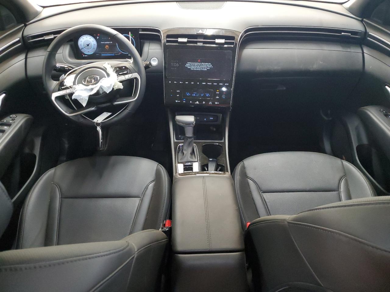 2024 HYUNDAI SANTA CRUZ XRT VIN:5NTJDDDF5RH109635