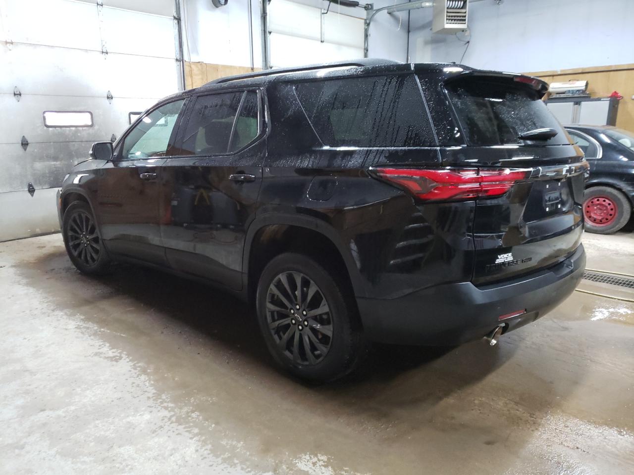 2022 CHEVROLET TRAVERSE RS VIN:1GNEVJKW5NJ183970