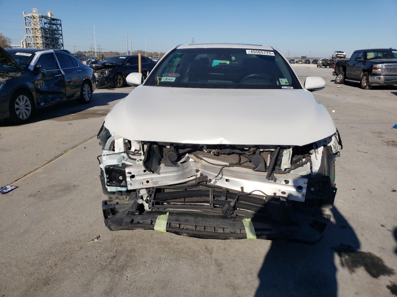 2022 TOYOTA AVALON XLE VIN:4T1AA1AB7NU012682